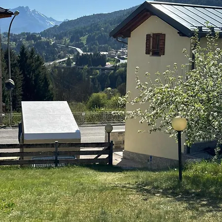 Apartament Casa Martini, Con Giardino *