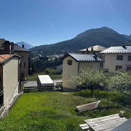 Casa Martini, Con Giardino