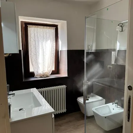 Apartament Casa Martini, Con Giardino