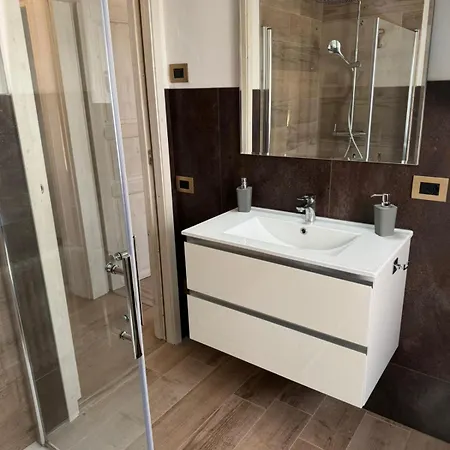 Apartament Casa Martini, Con Giardino