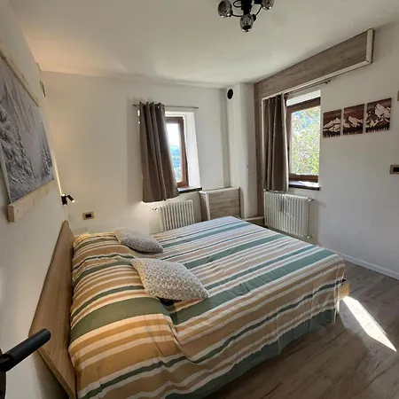 Apartament Casa Martini, Con Giardino *